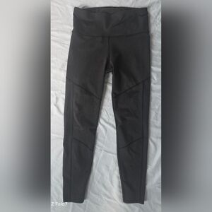 Joylab Charcoal Gray Leggings M